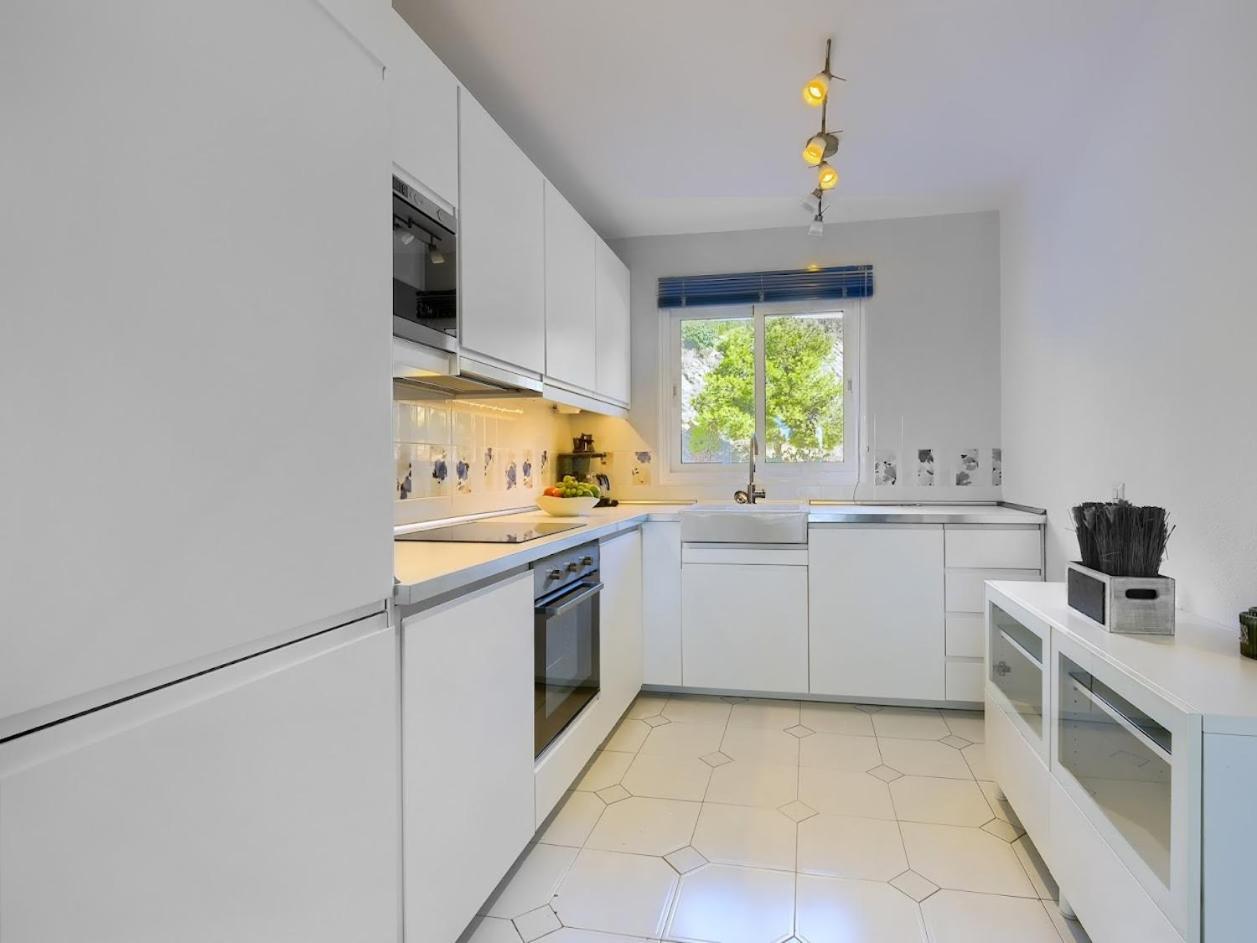 Miraflores Jardin B 32, Pool, Wifi In Mijas Costa La Cala De Mijas Εξωτερικό φωτογραφία