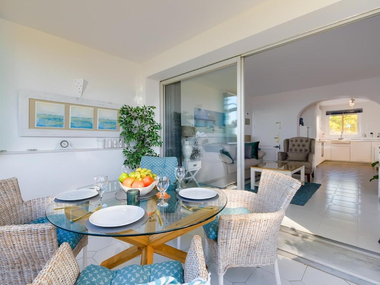 Miraflores Jardin B 32, Pool, Wifi In Mijas Costa La Cala De Mijas Εξωτερικό φωτογραφία