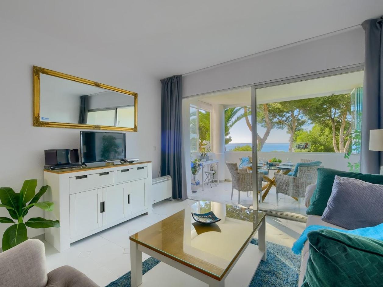 Miraflores Jardin B 32, Pool, Wifi In Mijas Costa La Cala De Mijas Εξωτερικό φωτογραφία