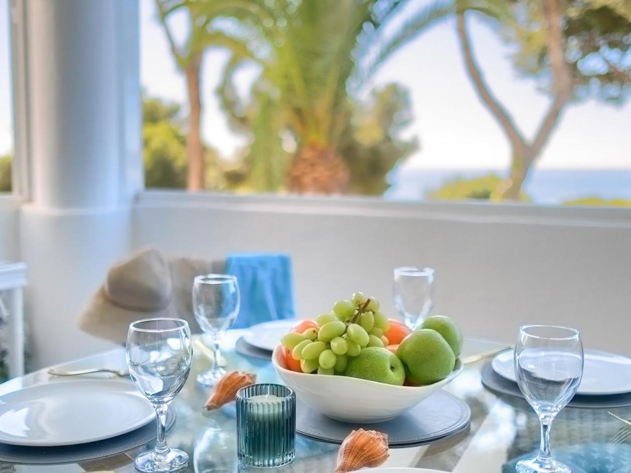 Miraflores Jardin B 32, Pool, Wifi In Mijas Costa La Cala De Mijas Εξωτερικό φωτογραφία
