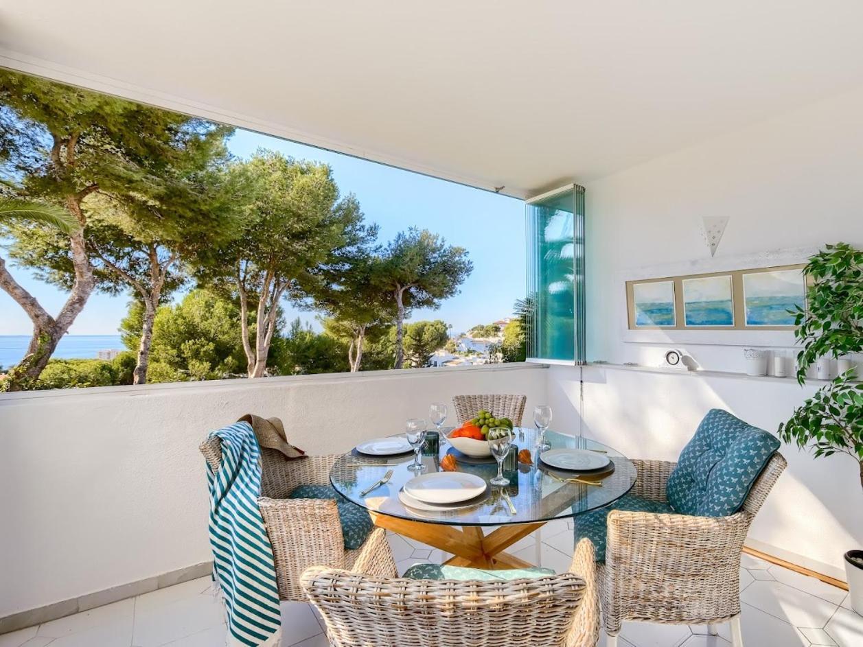 Miraflores Jardin B 32, Pool, Wifi In Mijas Costa La Cala De Mijas Εξωτερικό φωτογραφία