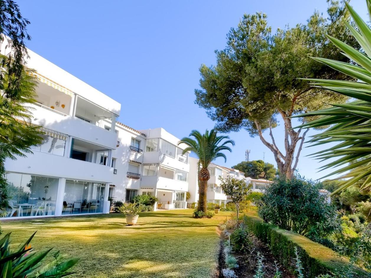 Miraflores Jardin B 32, Pool, Wifi In Mijas Costa La Cala De Mijas Εξωτερικό φωτογραφία