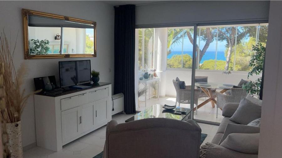 Miraflores Jardin B 32, Pool, Wifi In Mijas Costa La Cala De Mijas Εξωτερικό φωτογραφία