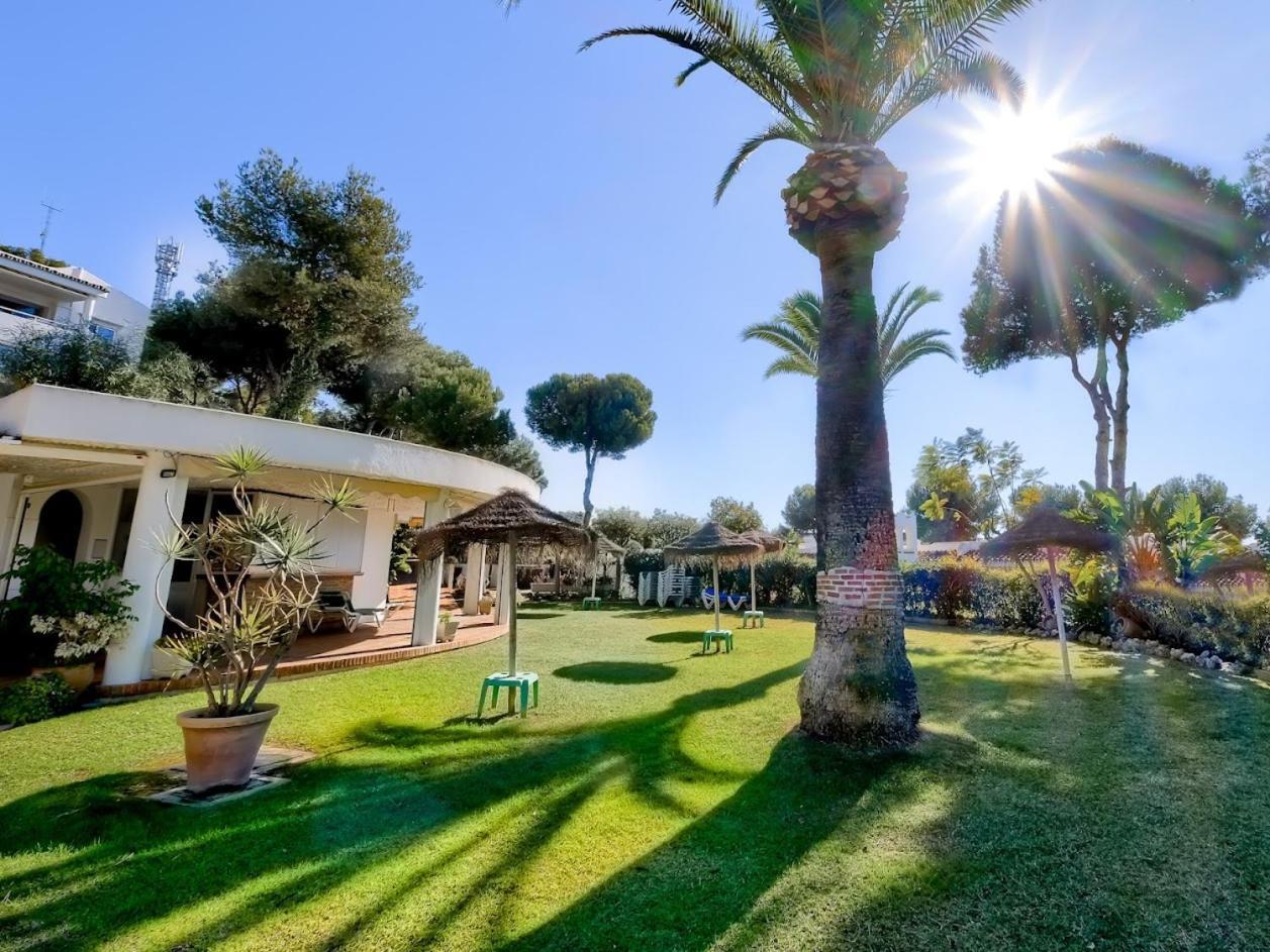 Miraflores Jardin B 32, Pool, Wifi In Mijas Costa La Cala De Mijas Εξωτερικό φωτογραφία
