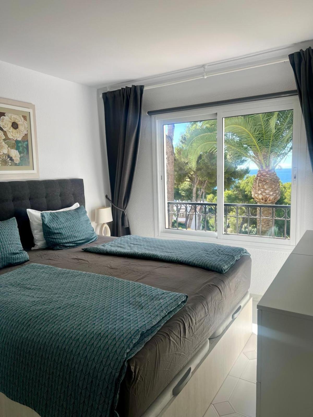 Miraflores Jardin B 32, Pool, Wifi In Mijas Costa La Cala De Mijas Εξωτερικό φωτογραφία
