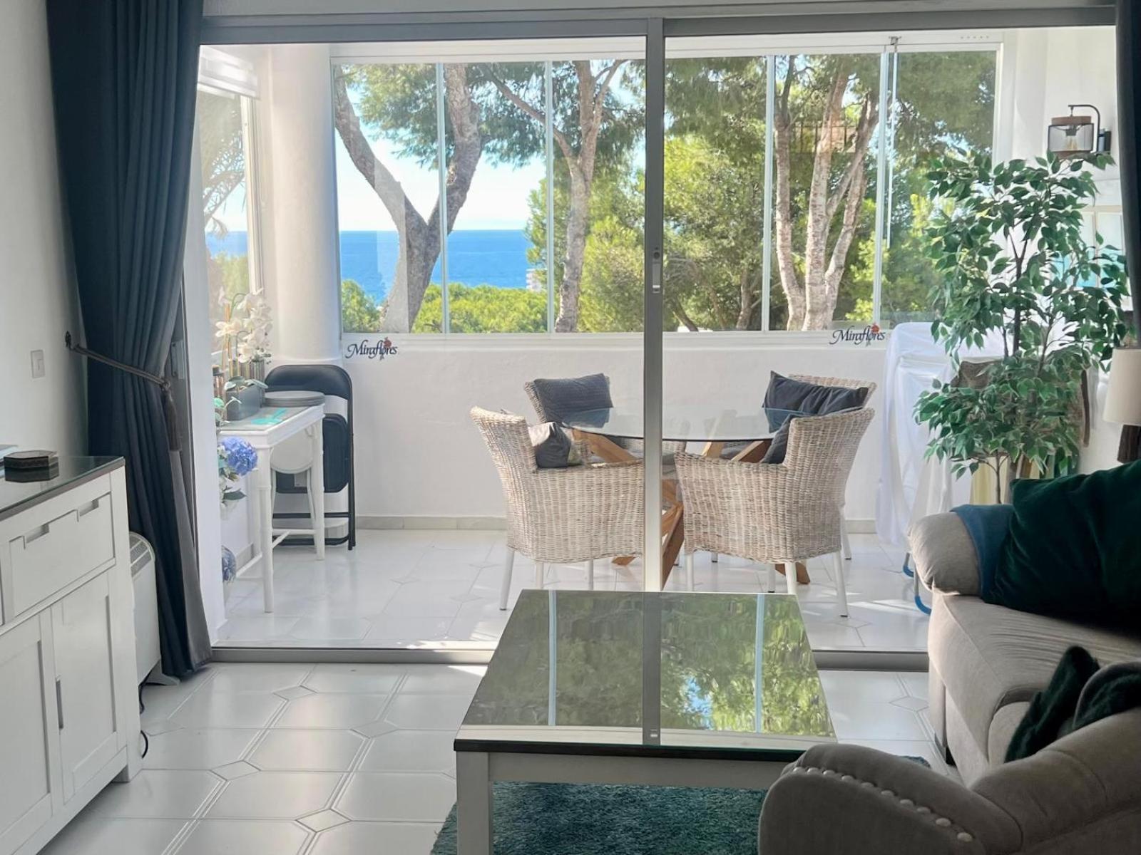 Miraflores Jardin B 32, Pool, Wifi In Mijas Costa La Cala De Mijas Εξωτερικό φωτογραφία