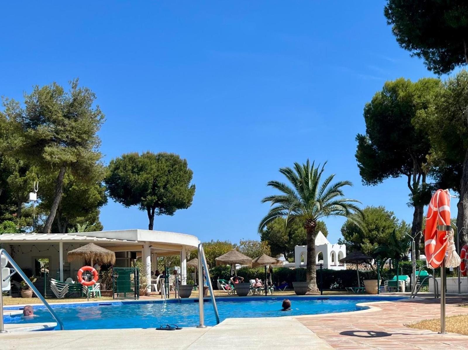 Miraflores Jardin B 32, Pool, Wifi In Mijas Costa La Cala De Mijas Εξωτερικό φωτογραφία