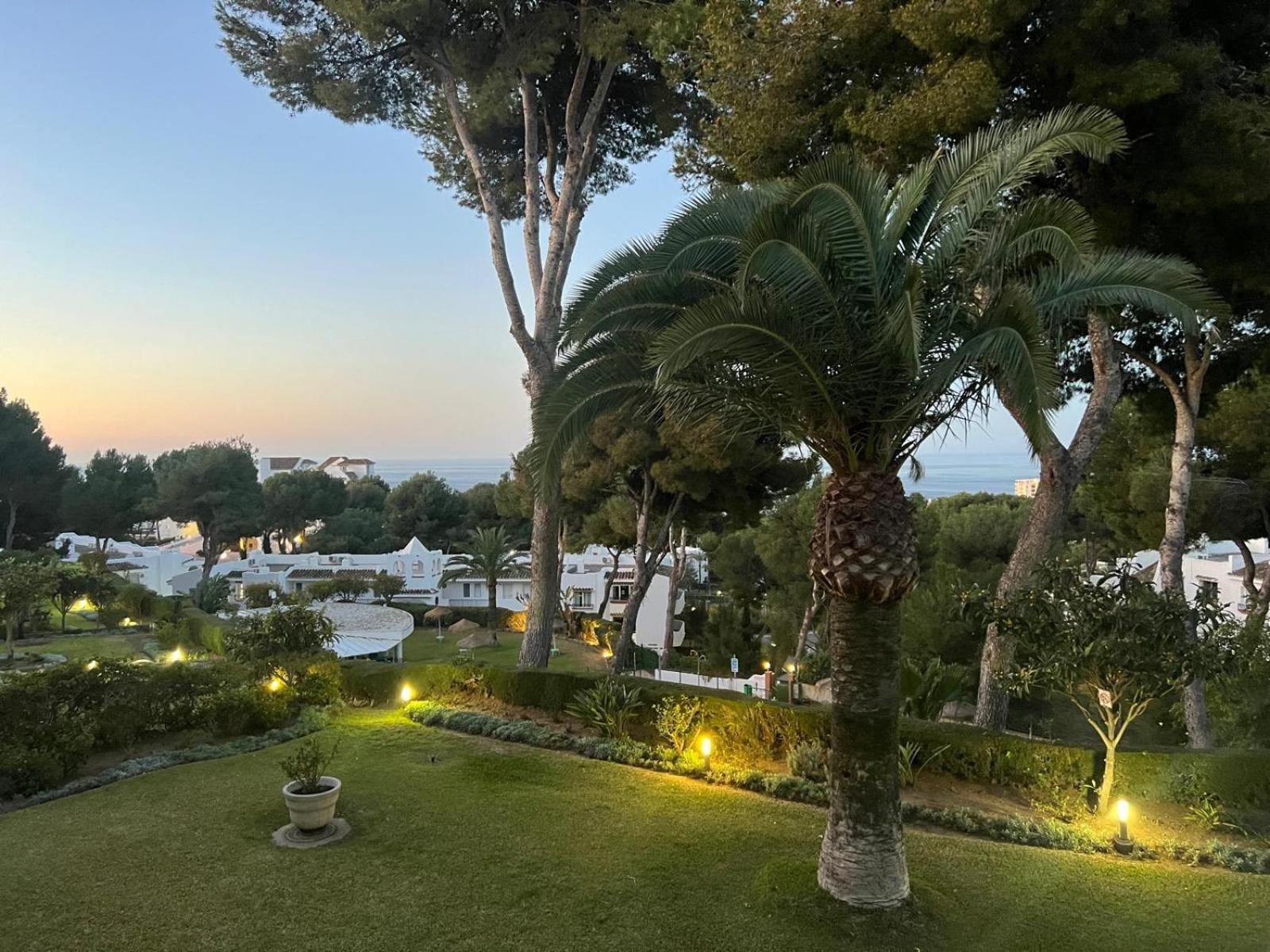 Miraflores Jardin B 32, Pool, Wifi In Mijas Costa La Cala De Mijas Εξωτερικό φωτογραφία