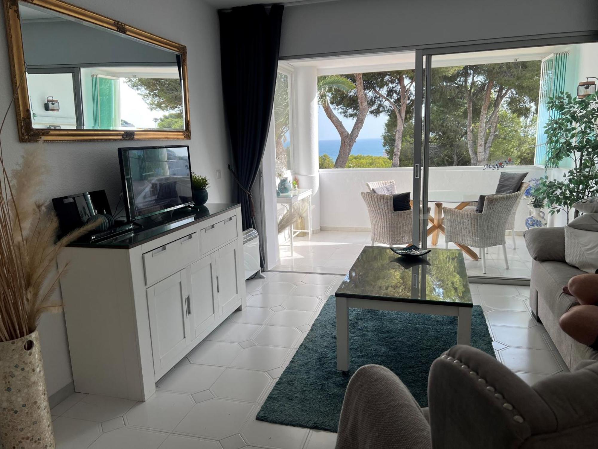 Miraflores Jardin B 32, Pool, Wifi In Mijas Costa La Cala De Mijas Εξωτερικό φωτογραφία